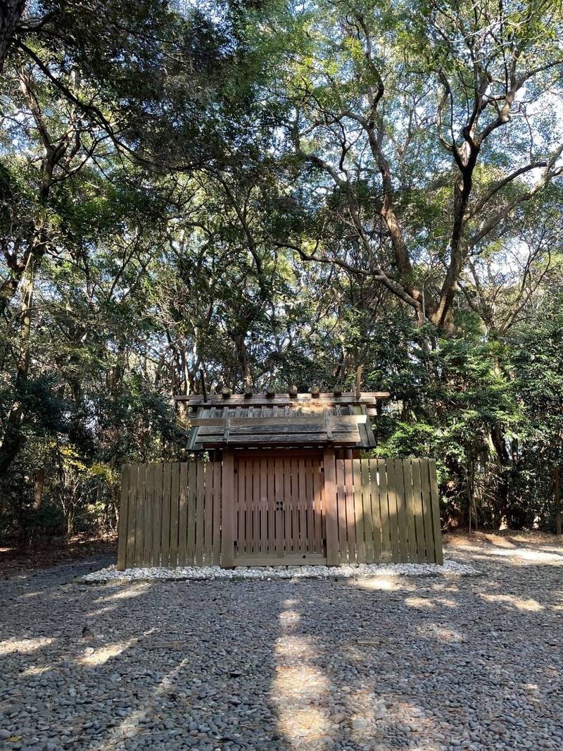 御塩殿神社,三重県伊勢市二見町荘2019-1
