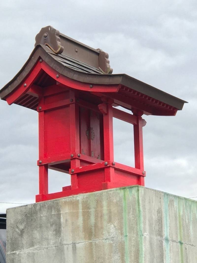 神社   (鶴ケ峰本町),神奈川県横浜市旭区鶴ケ峰本町2丁目40