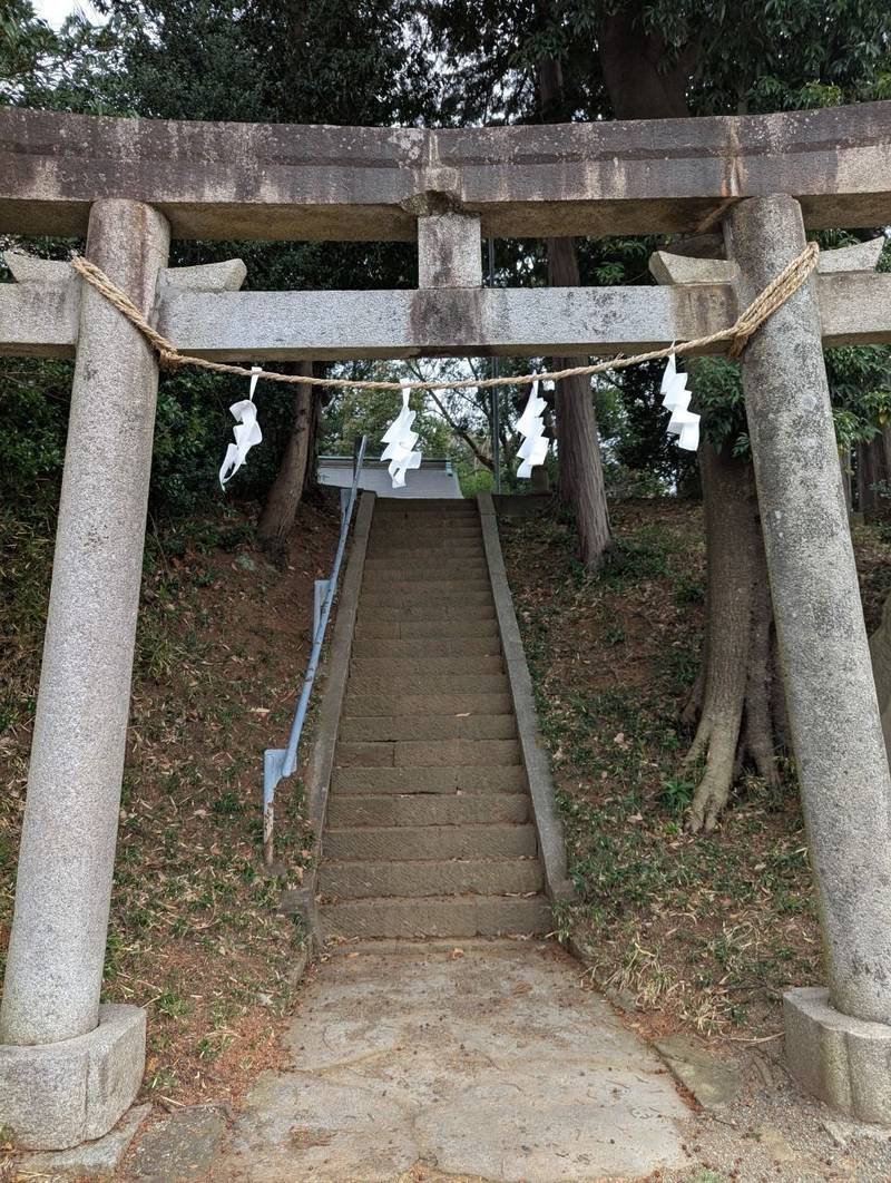 山神社      (桜ヶ丘),東京都多摩市桜ケ丘4-26-1