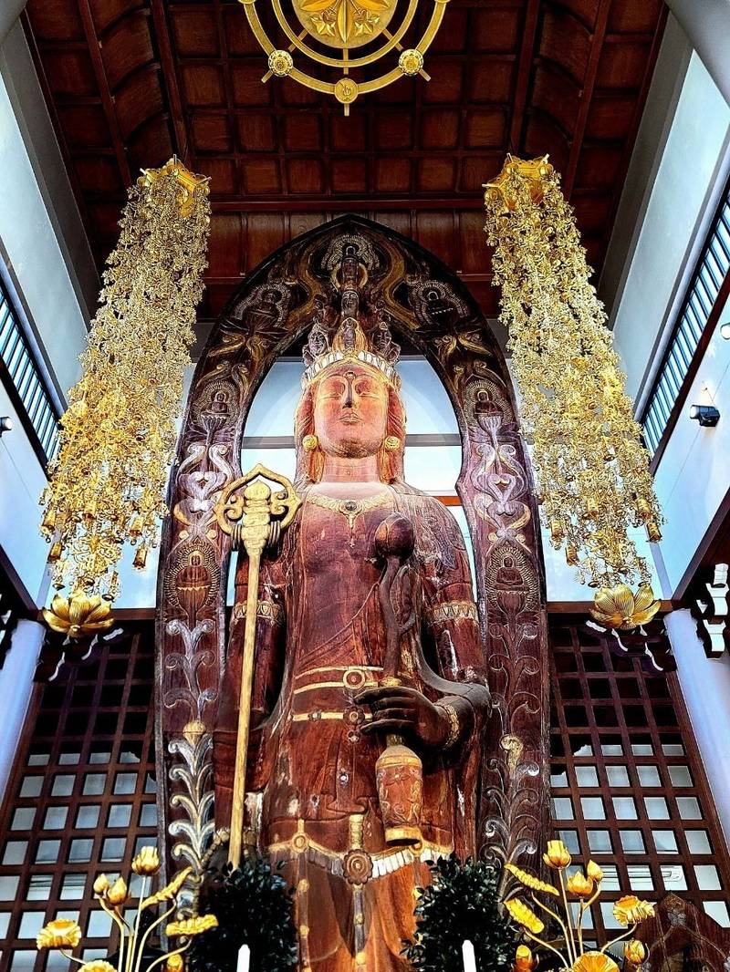 長谷寺  (麻布大観音),東京都港区西麻布2-21-34