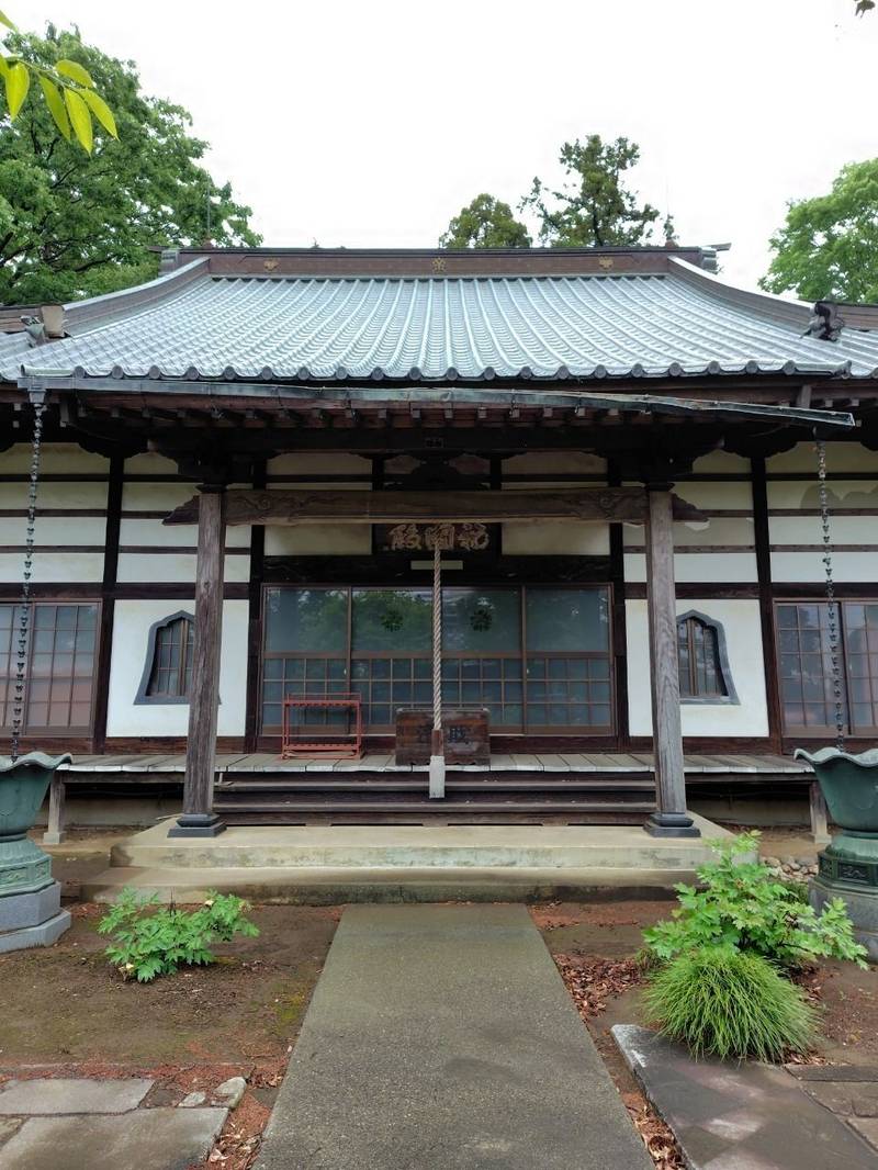 満讃寺,埼玉県熊谷市小江川827