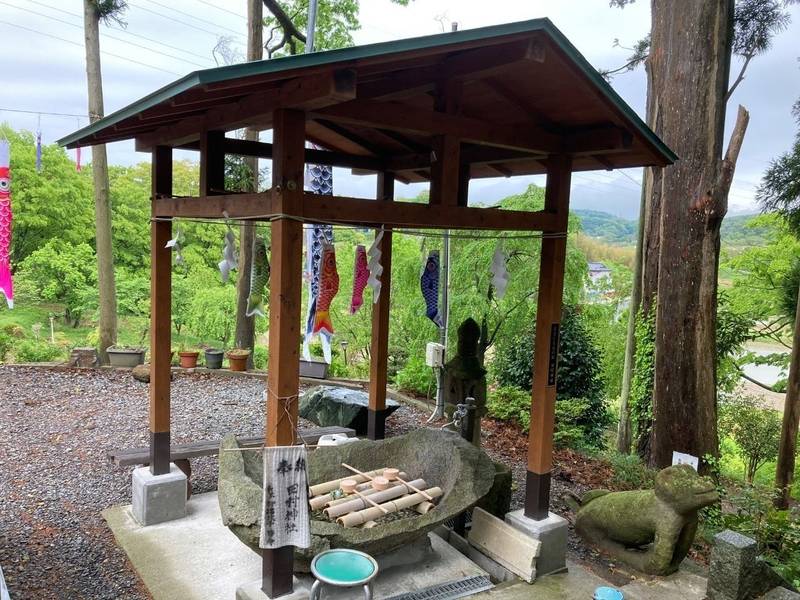 田村神社（伊豆箱根三嶋三社）,福島県郡山市阿久津町字続195