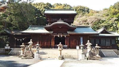 波太神社
