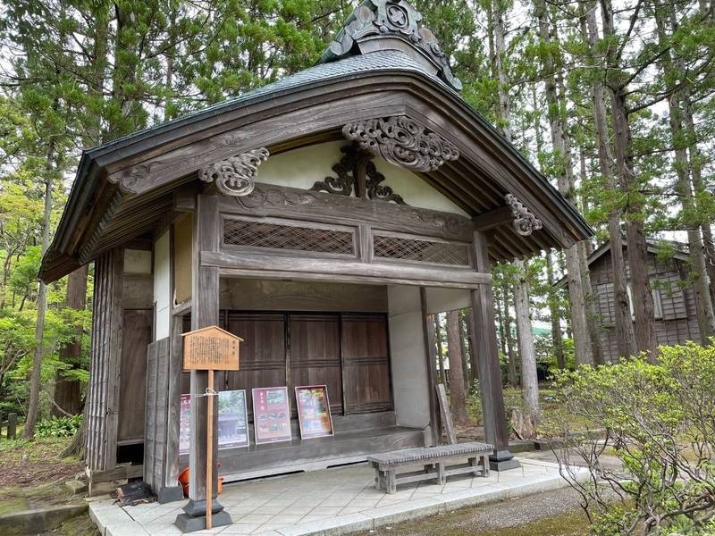 白山神社 (上越市頸城区),新潟県上越市頸城区手島489