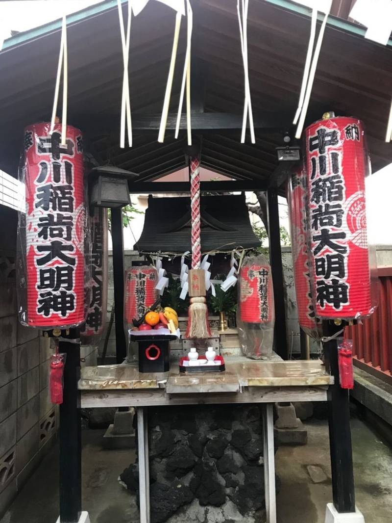 千代田稲荷神社 見どころ 渋谷区 東京都 Omairi おまいり