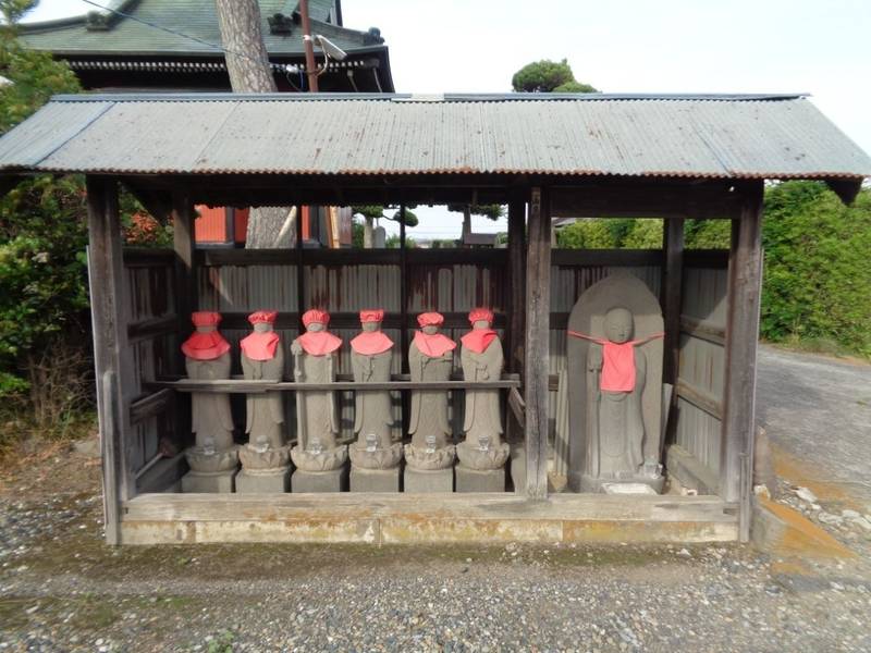 東岸寺,埼玉県吉川市中井3-119