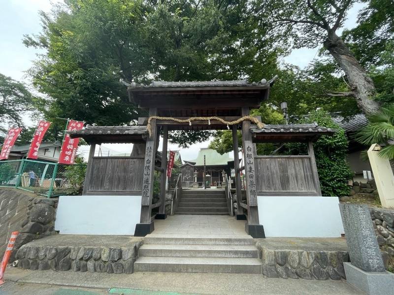 白根山 遍照院 (妻田薬師),神奈川県厚木市妻田西3-17-32