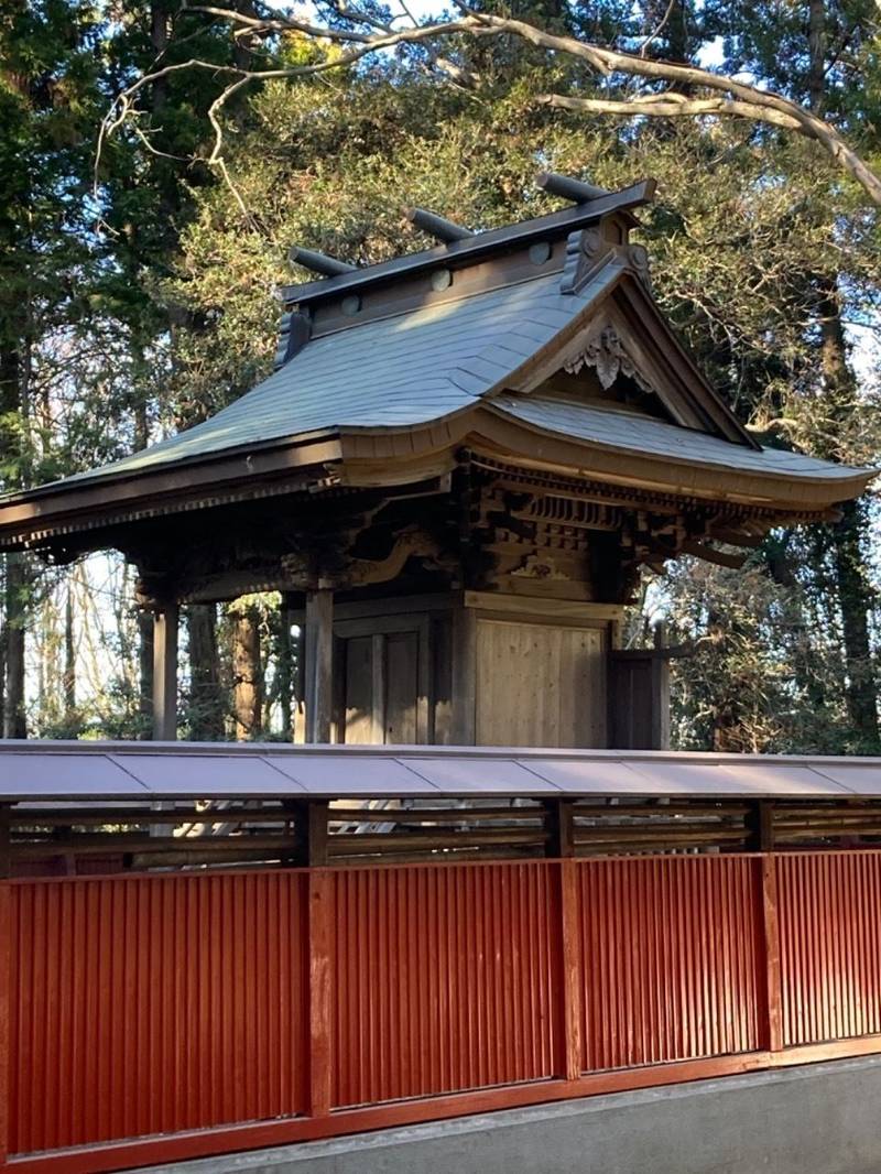 酒列神社,茨城県ひたちなか市馬渡字宮前1