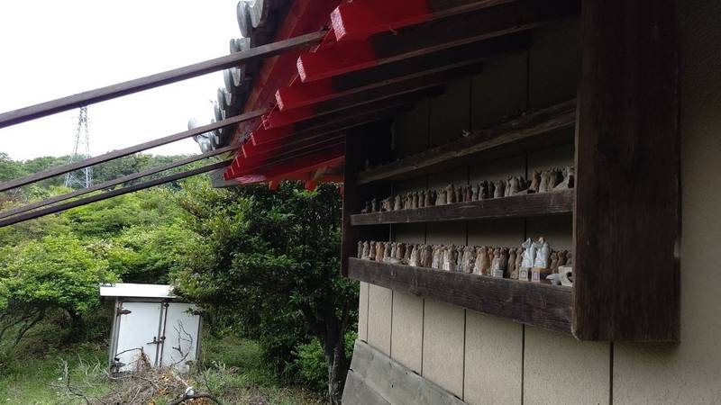 五社稲荷神社 (大室),群馬県前橋市西大室町623