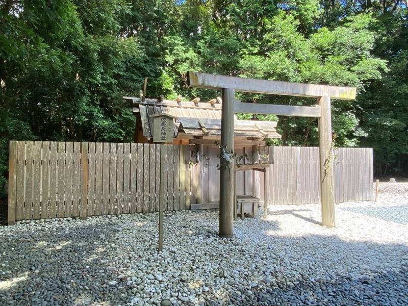 佐美長神社の見どころ