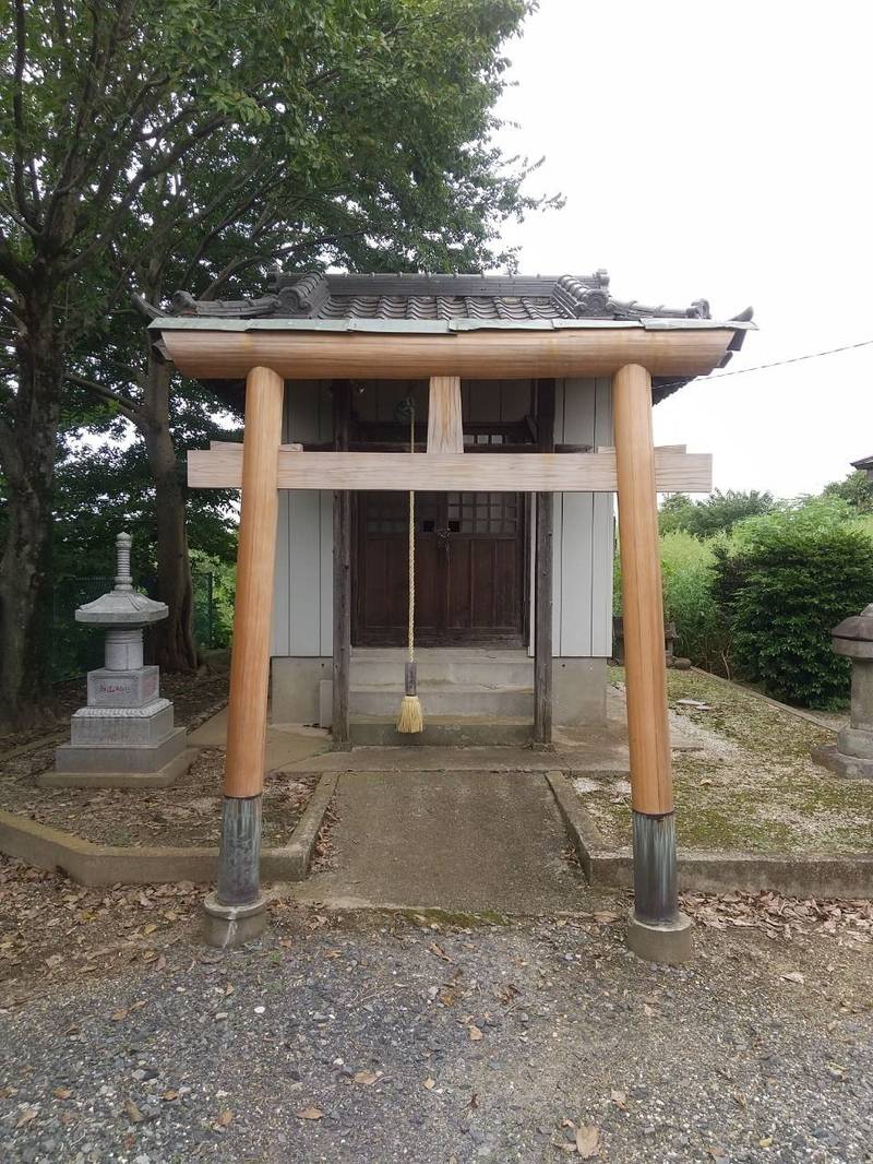 白山神社,群馬県館林市赤生田町２３０
