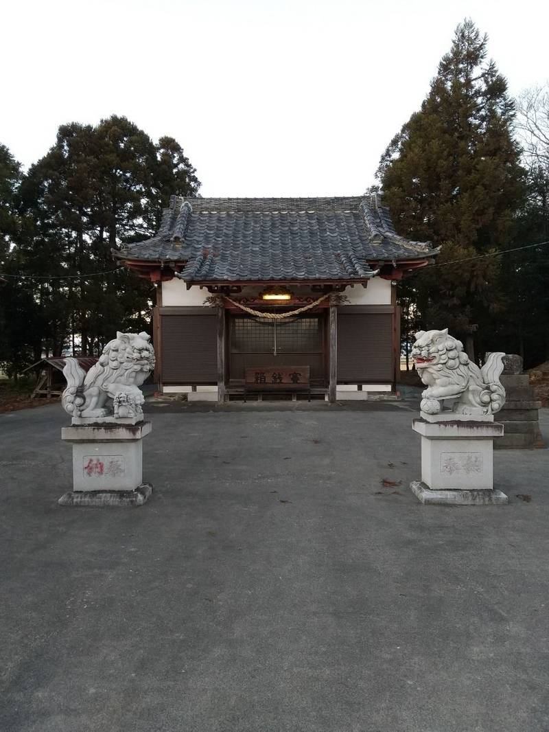 天神社,埼玉県加須市阿良川240
