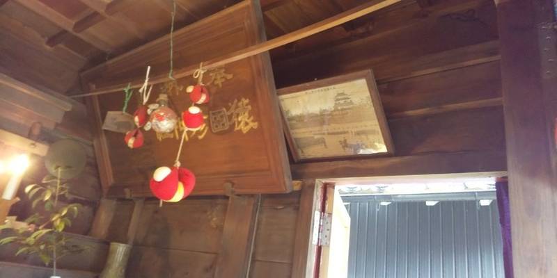 新出庚申堂,三重県伊勢市小俣町相合４９３−１