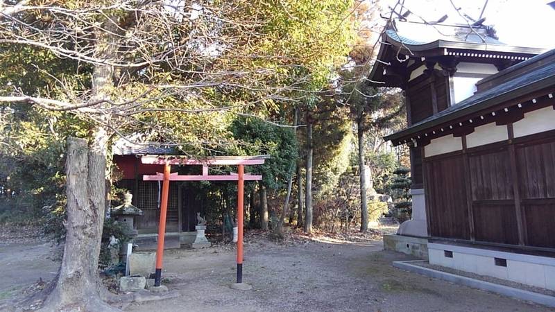 若一神社,兵庫県加古川市神野町西之山291-1