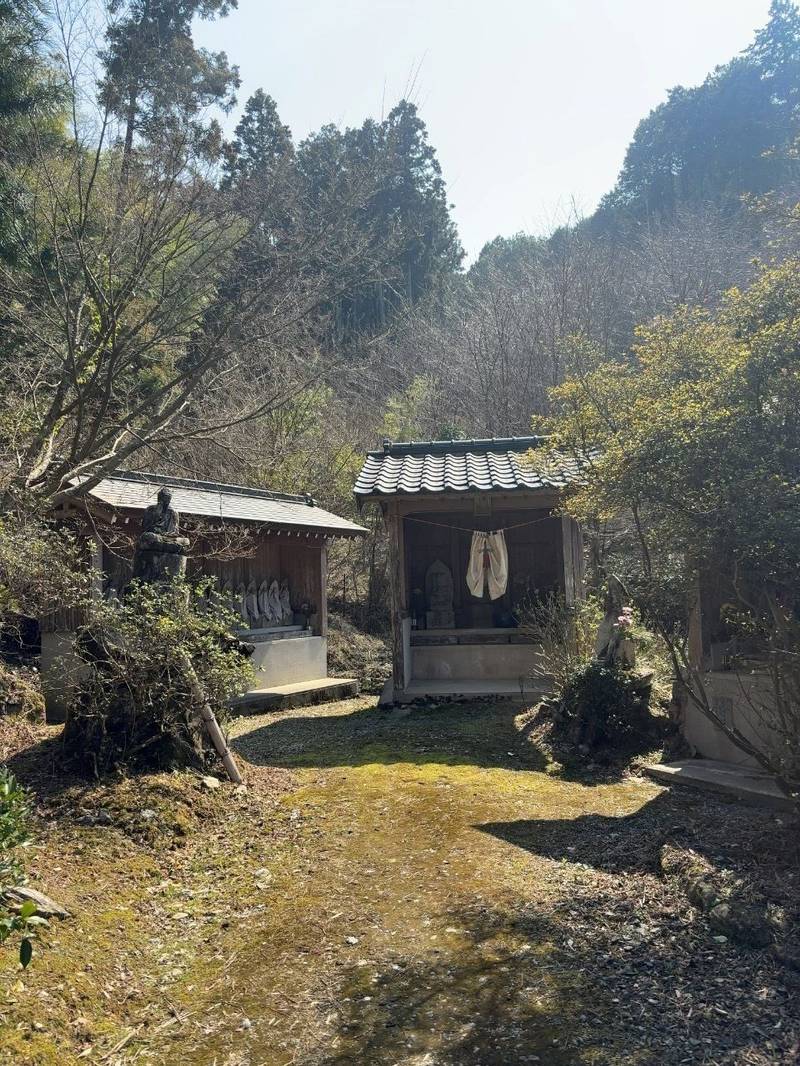 桐ノ木谷薬師堂,福岡県糟屋郡篠栗町篠栗645
