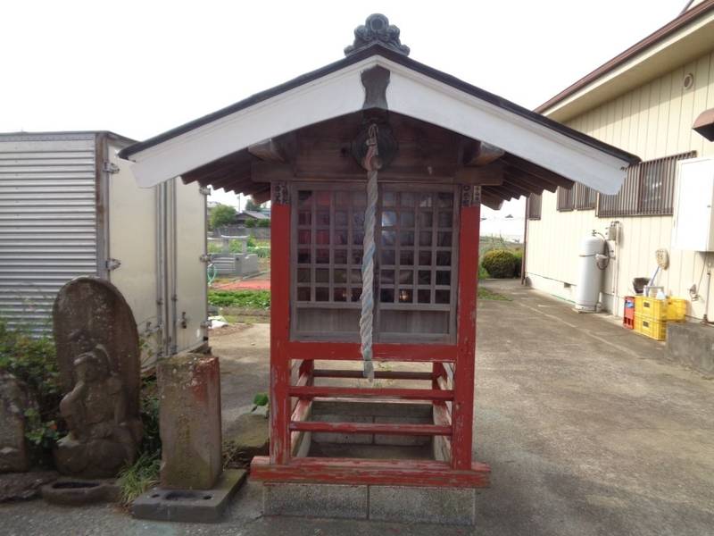 東岸寺,埼玉県吉川市中井3-119