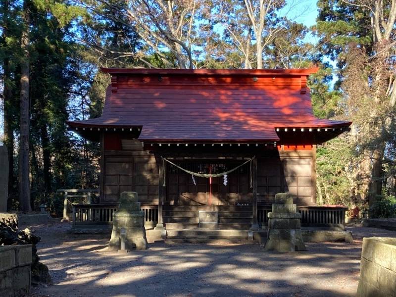 酒列神社,茨城県ひたちなか市馬渡字宮前1