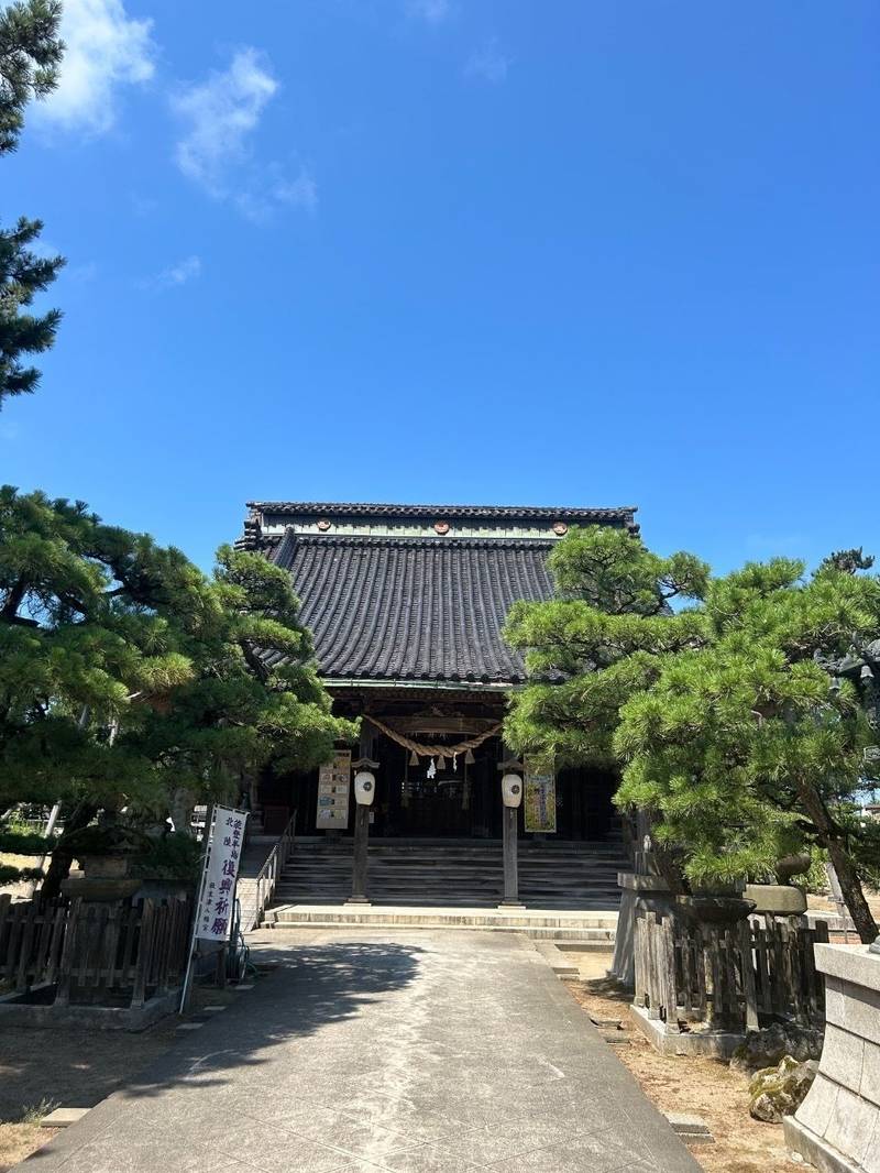 放生津八幡宮,富山県射水市八幡町2-2-27