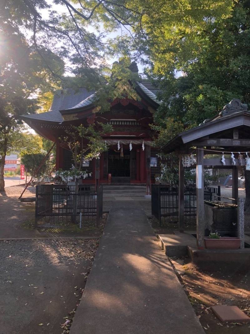 比比多神社 (子易明神)