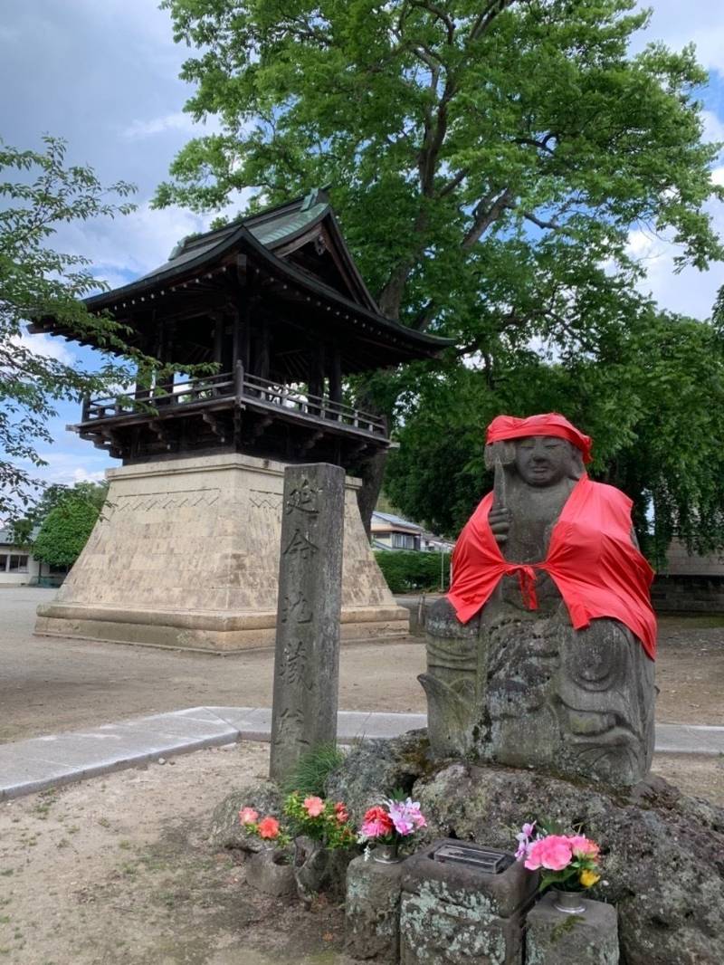 城興寺  (延生地蔵尊),栃木県芳賀郡芳賀町下延生１６４１
