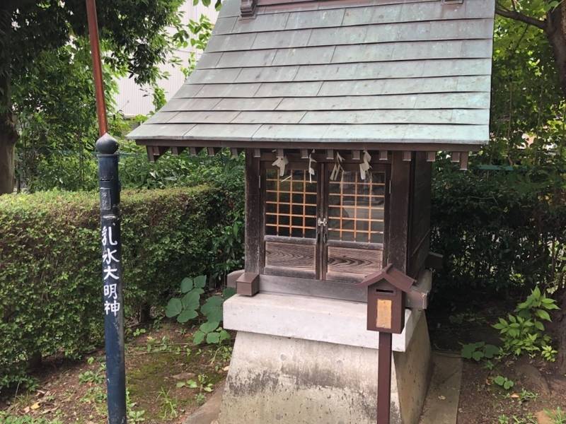 日向山神社,神奈川県横浜市緑区十日市場町817-7