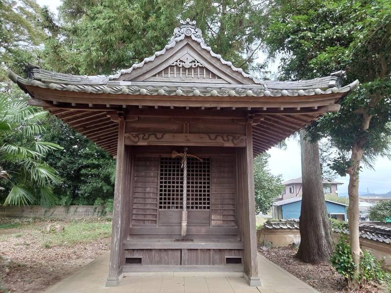 天満神社  (棚原),兵庫県丹波市春日町棚原６５５