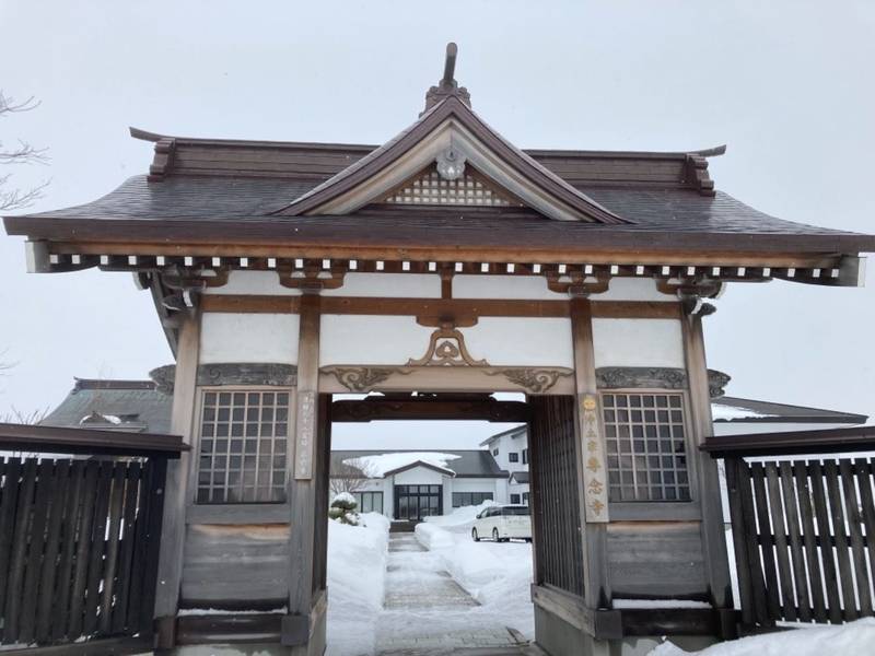 専念寺,青森県五所川原市広田下り松390-1