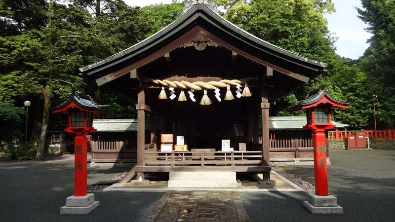 宗像大社 中津宮 宗像市 福岡県 Omairi おまいり
