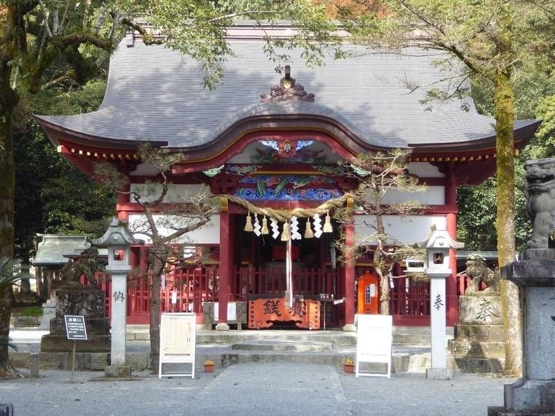 大己貴神社 御朱印 朝倉郡筑前町 福岡県 Omairi おまいり