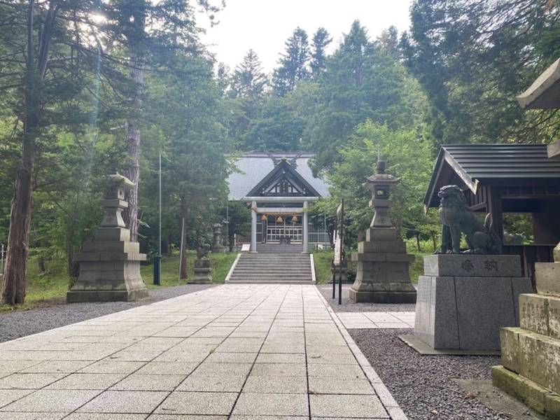 由仁神社 見どころ 夕張郡由仁町/北海道 Omairi(おまいり) 由仁神社 見どころ 夕張郡由仁町/北海道 Omairi(おまいり)