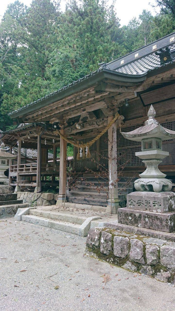 伊豆神社 見どころ 下伊那郡阿南町 長野県 Omairi おまいり