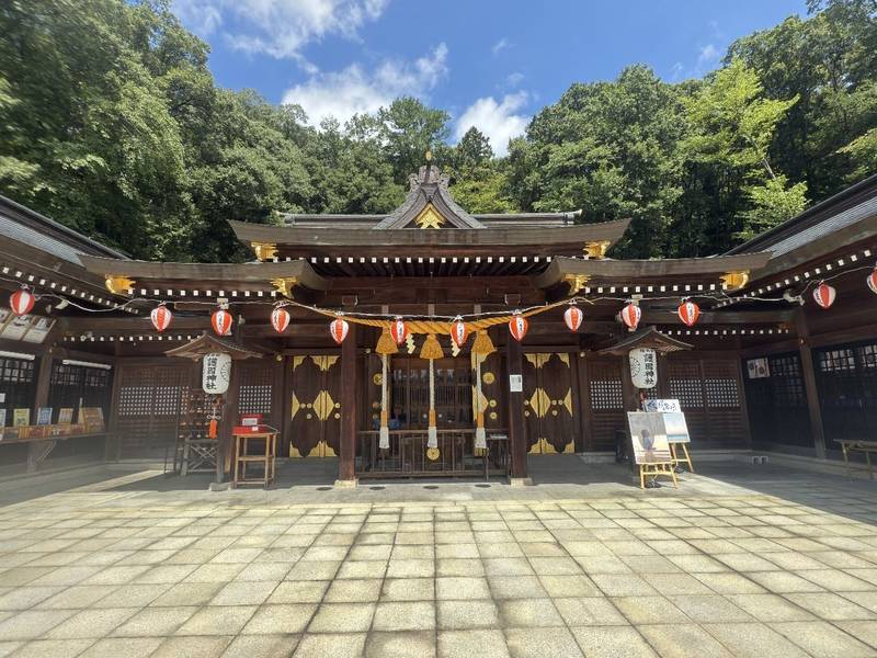 福島縣護國神社,福島県福島市駒山1番地