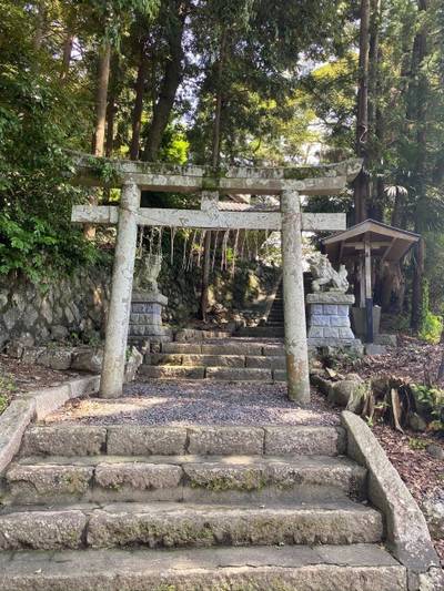 猪之谷神社,見どころ,を神