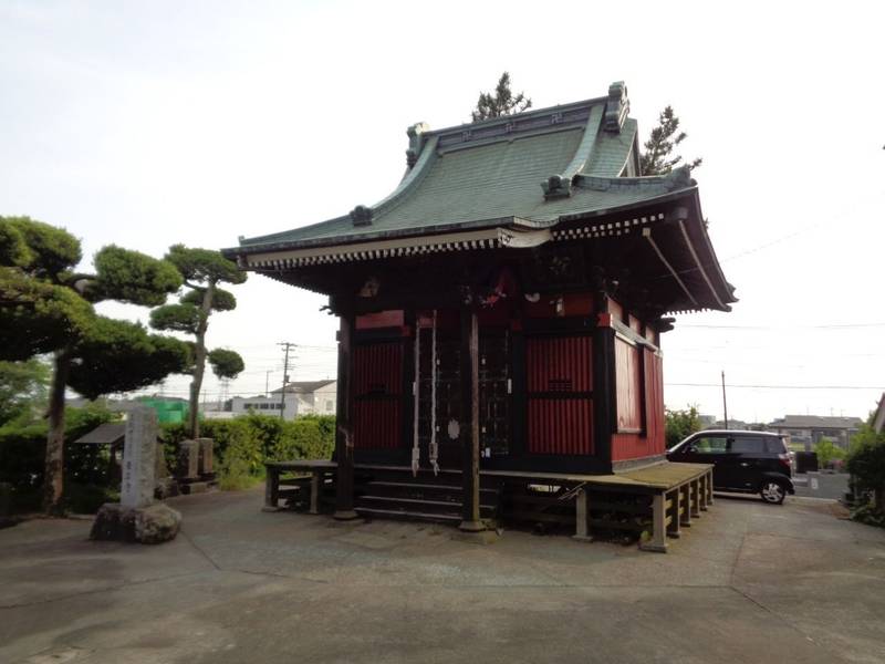 東岸寺,埼玉県吉川市中井3-119