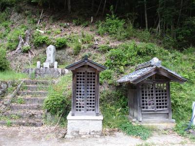 古岩神社,見どころ,とっちー