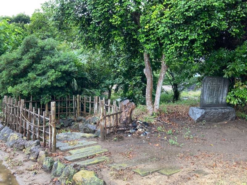 於岐都説神社,茨城県行方市沖洲603番1