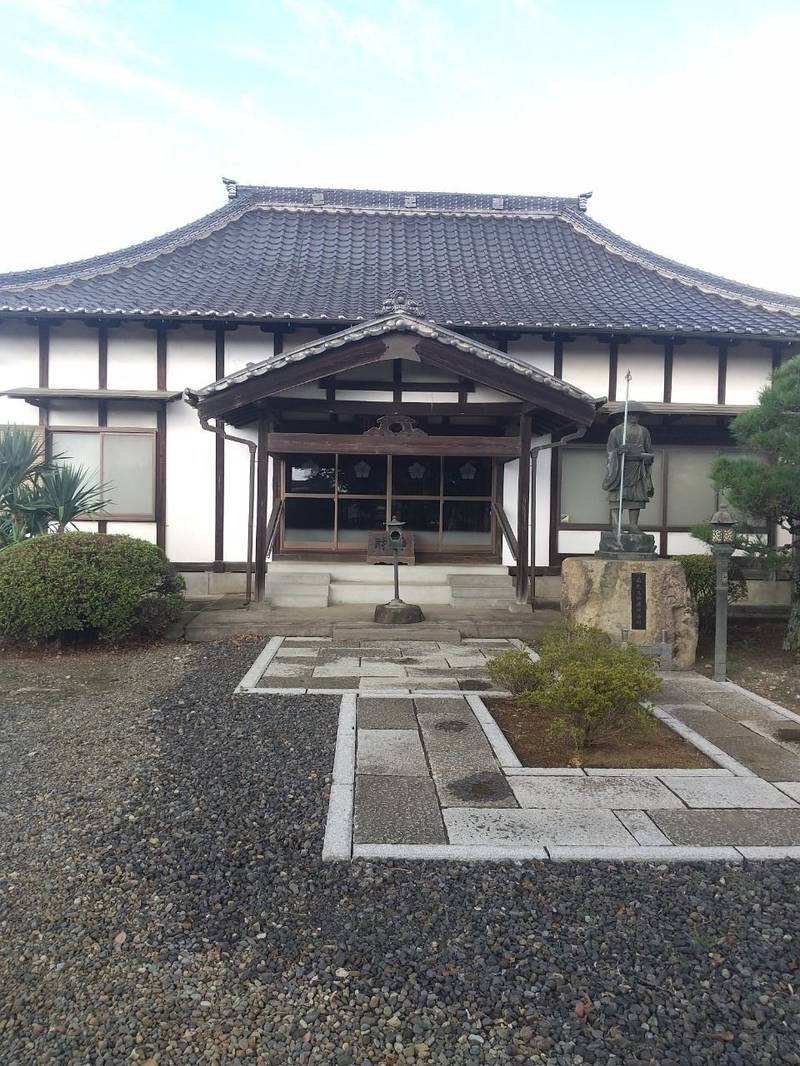 神光山 金剛院 大日寺,埼玉県加須市根古屋485