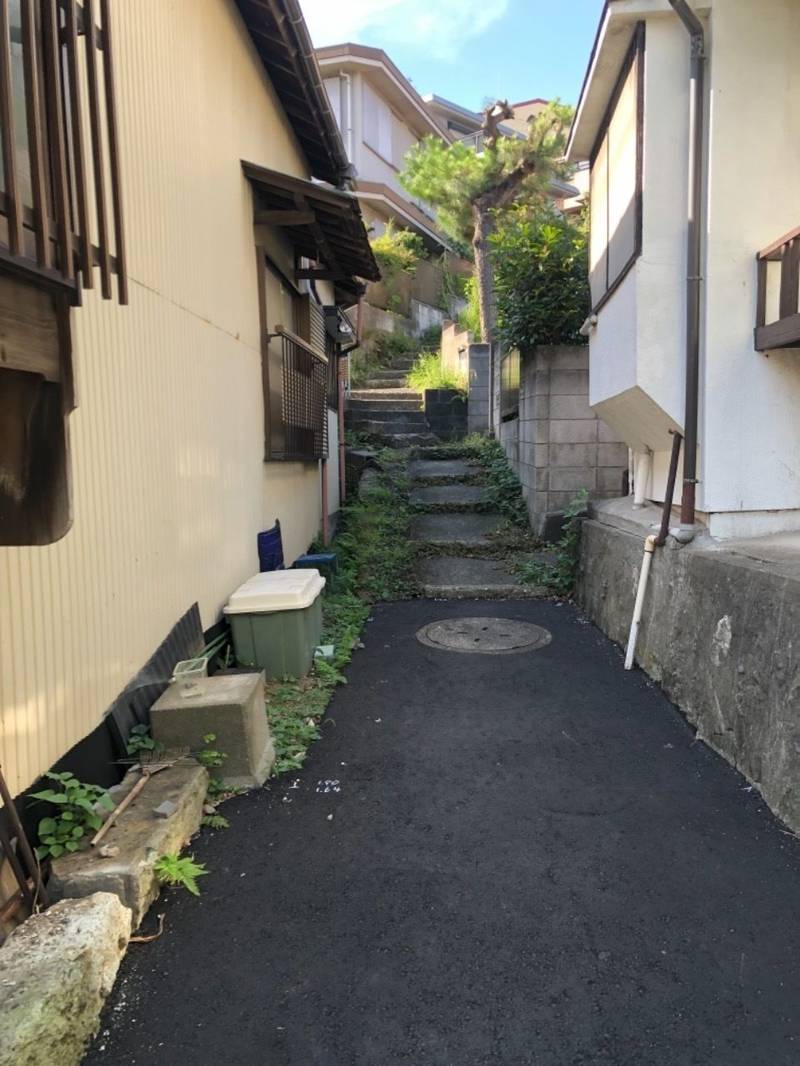 宝玉稲荷大明神,神奈川県横浜市神奈川区栗田谷2