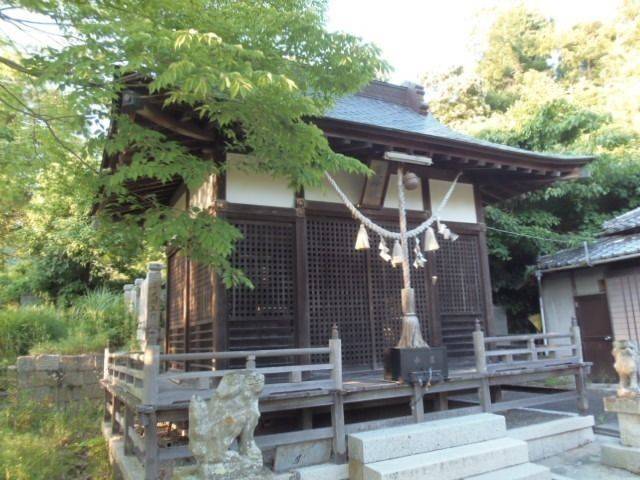 荒神社 (川原町),兵庫県相生市川原町30-37