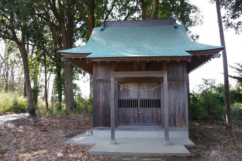 素鵞神社,茨城県那珂郡東海村大字村松２８２９
