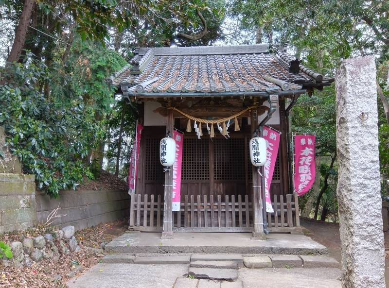 浅間塚古墳,埼玉県行田市埼玉