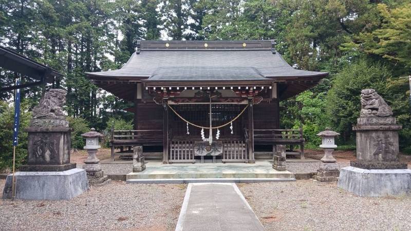 小川温泉神社,栃木県那須郡那珂川町小川2486