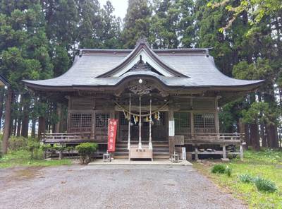 花松神社,見どころ,ta～ka