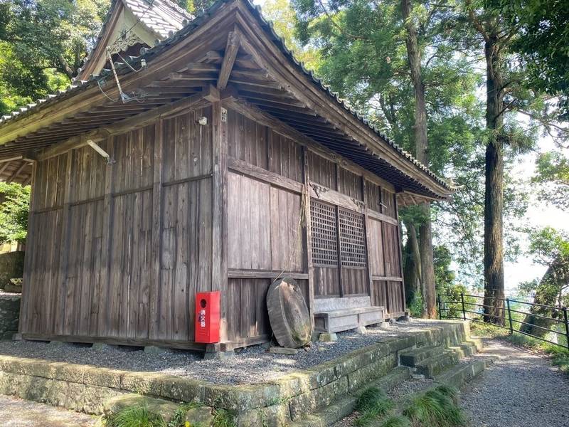 猪之谷神社,静岡県焼津市関方413-1