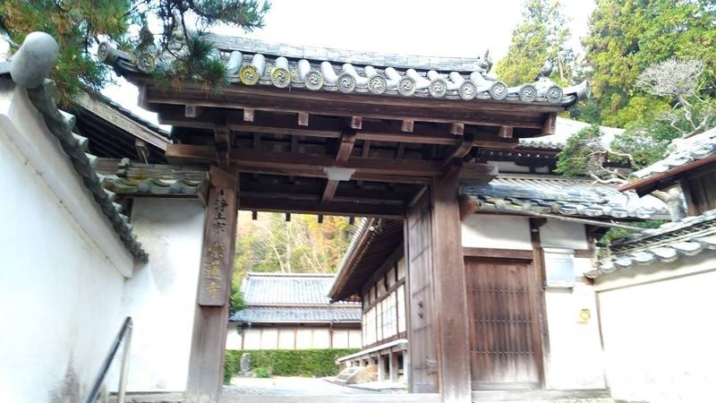 崇蓮寺,奈良県桜井市初瀬１１００