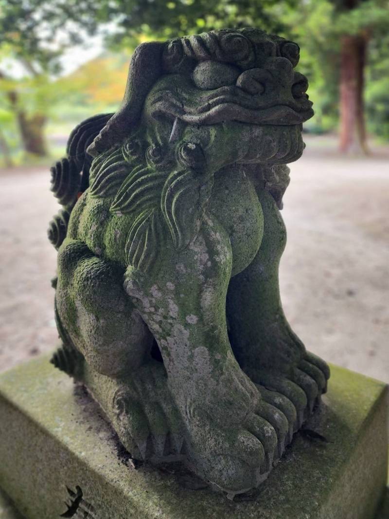 白和瀬神社,福島県福島市大笹生字折戸41