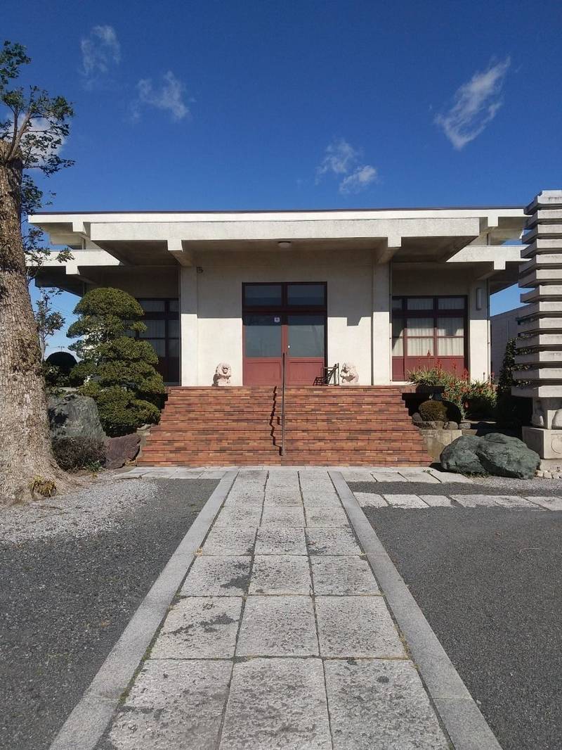 正福寺,埼玉県幸手市北１丁目１０