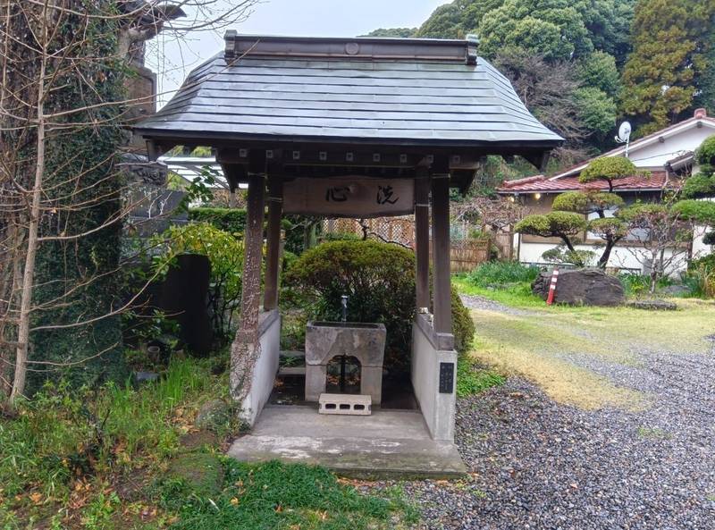 長福寺,千葉県富津市坂田861