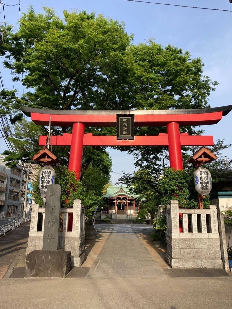洲崎神社,東京都江東区木場6丁目13-13