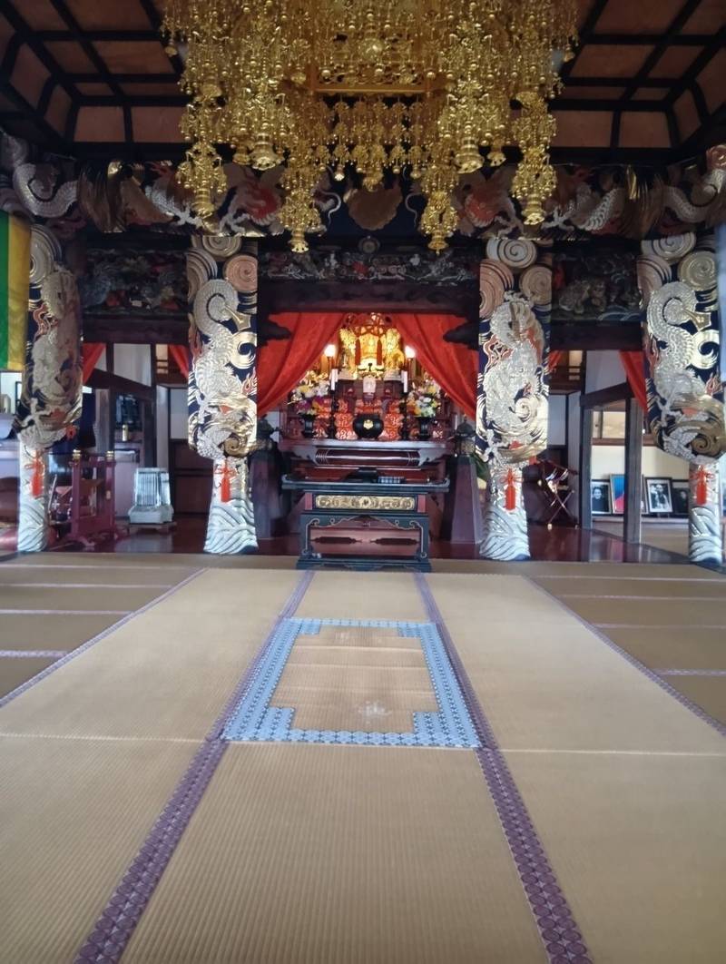 永林寺,山形県西村山郡朝日町大谷1861
